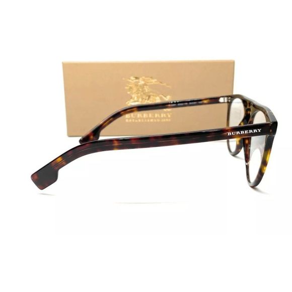 Burberry Women's Dark Havana UVA Sunglasses! - Picture 3 of 4